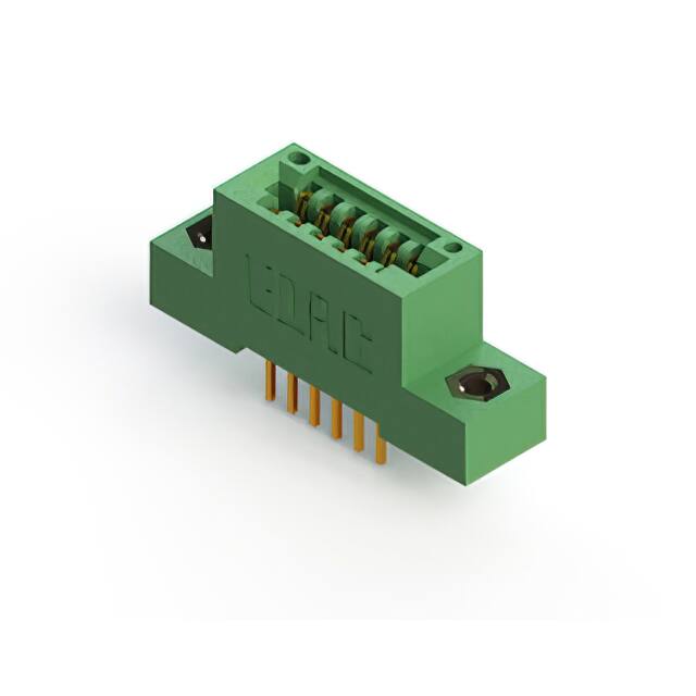845-012-540-208 EDAC Inc.  Edgeboard Connectors